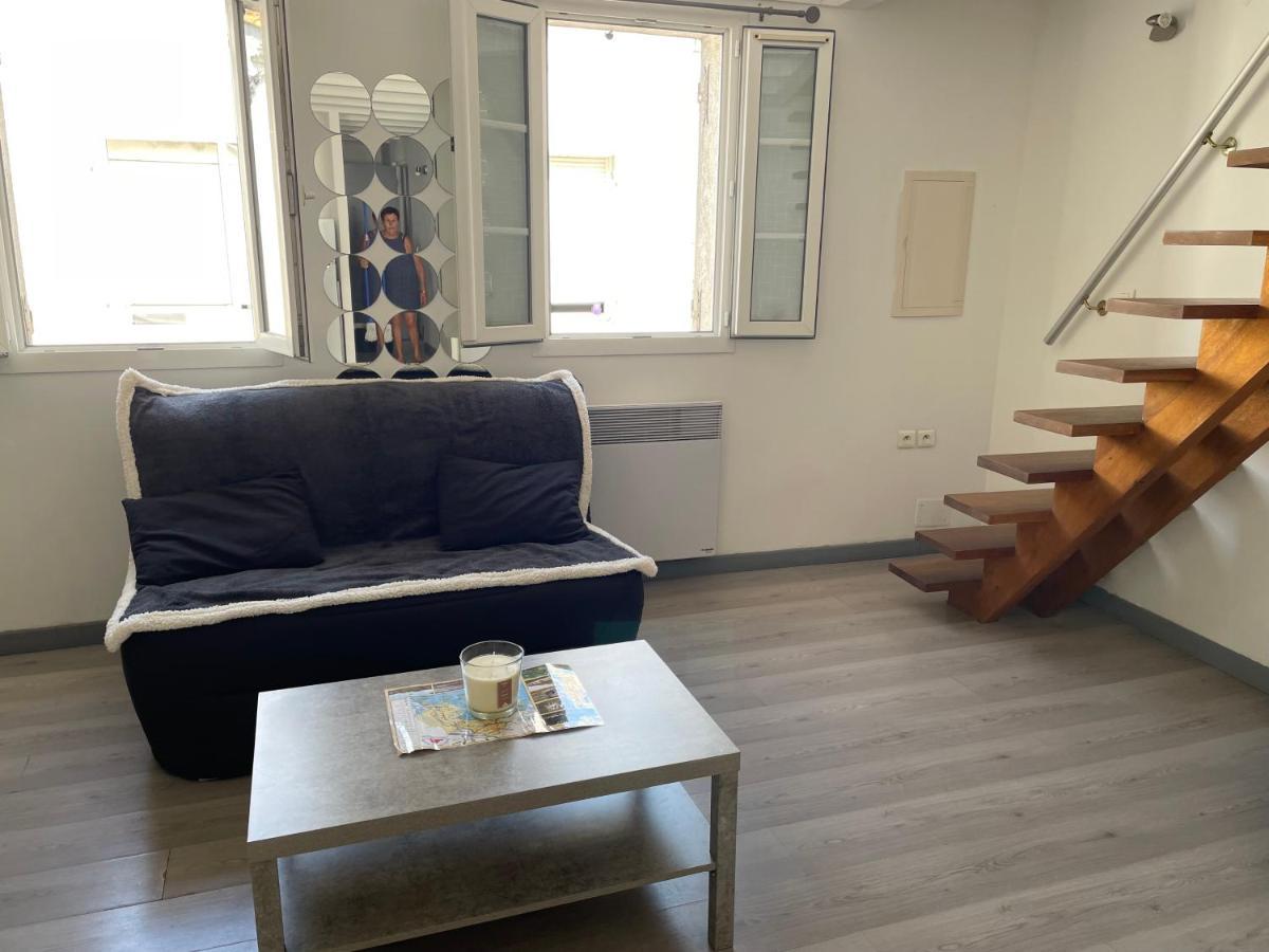 Appartement Des Penitents Saintes-Maries-de-la-Mer Eksteriør bilde