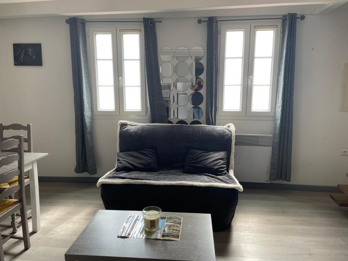 Appartement Des Penitents Saintes-Maries-de-la-Mer Eksteriør bilde