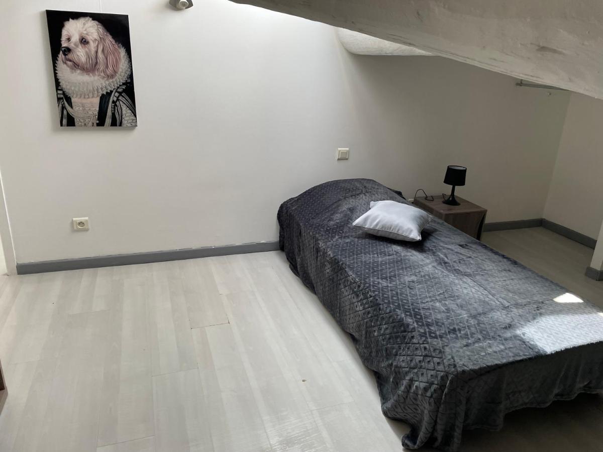 Appartement Des Penitents Saintes-Maries-de-la-Mer Eksteriør bilde