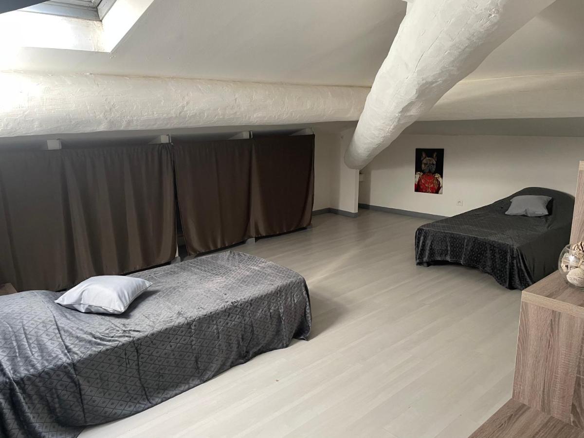 Appartement Des Penitents Saintes-Maries-de-la-Mer Eksteriør bilde