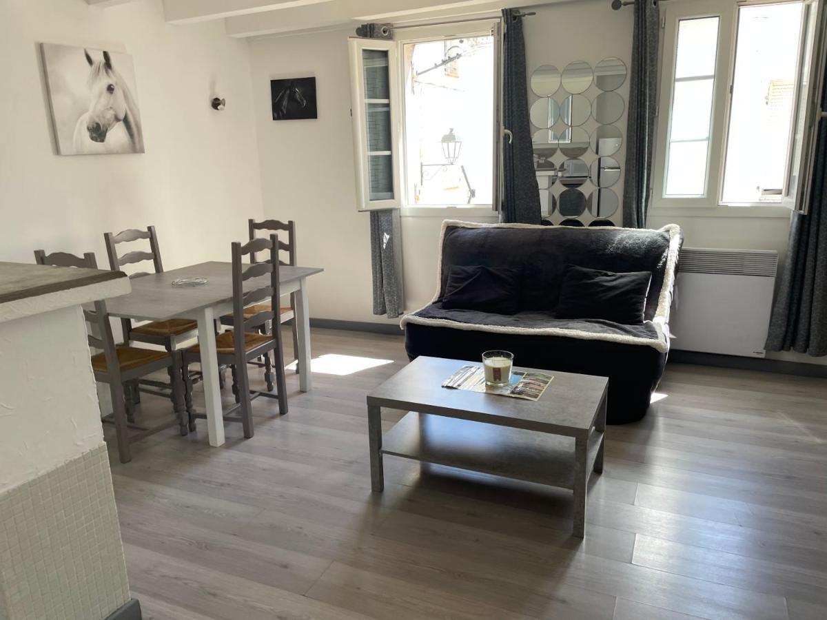 Appartement Des Penitents Saintes-Maries-de-la-Mer Eksteriør bilde